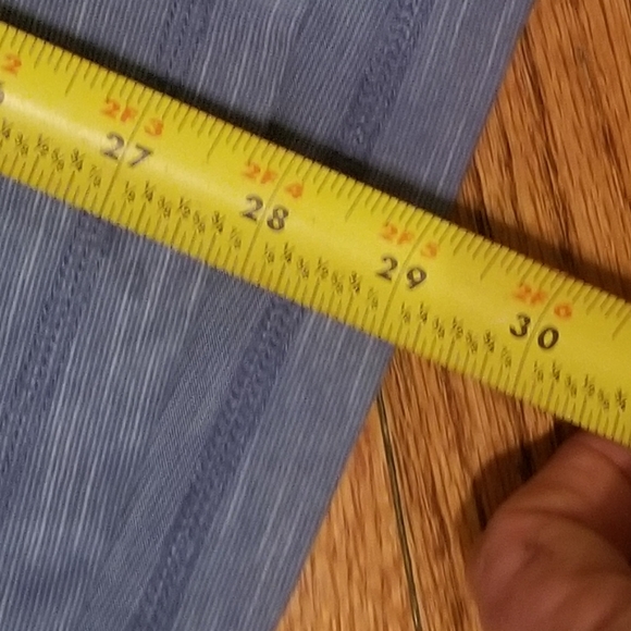 Beautiful Blue Boston Traders Tee - Picture 3 of 4